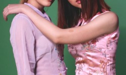 Oriental Flare For Isi Peters