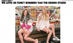 Isi Peters Features In Elle Magazine