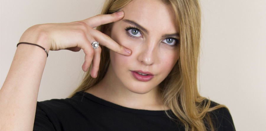 Isi Peters Shoots With Adam Philip